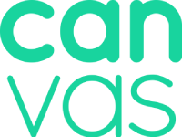 Canvas logo